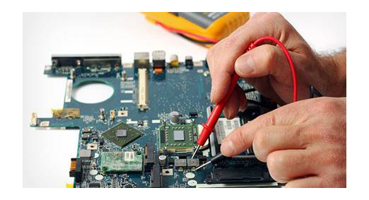 Anakart Osiloskop Ölçümü