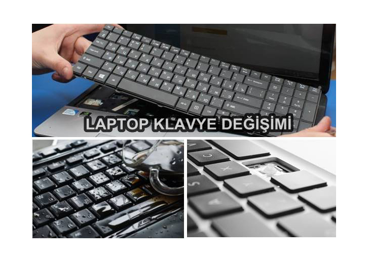 Laptop Menteşe Kasa Tamiri