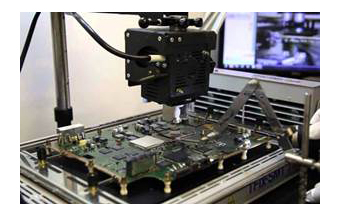 Anakart Osiloskop Ölçümü